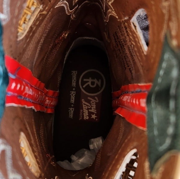 Tony‎ Lama rancher Boots - Picture 4 of 9